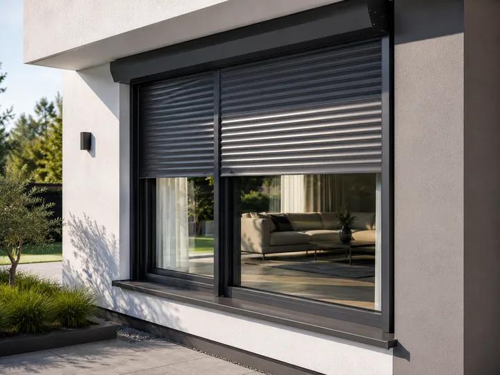 Elektrische Rollläden regelmäßig kontrollieren und pflegen